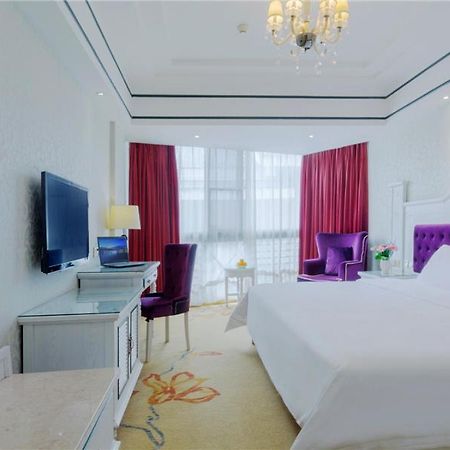 Vienna Hotel Guilin Exposition Center Bagian luar foto