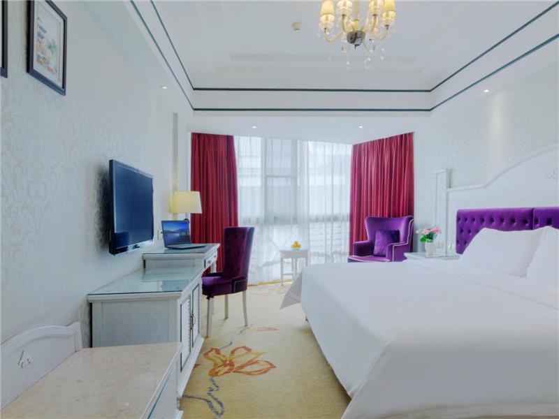 Vienna Hotel Guilin Exposition Center Bagian luar foto