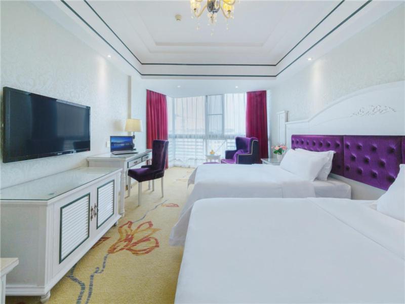 Vienna Hotel Guilin Exposition Center Bagian luar foto