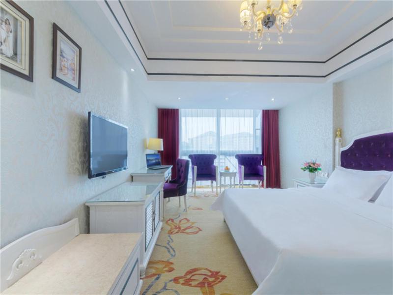 Vienna Hotel Guilin Exposition Center Bagian luar foto