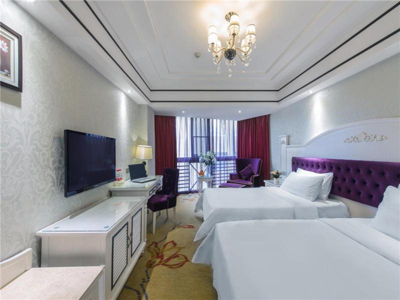 Vienna Hotel Guilin Exposition Center Bagian luar foto