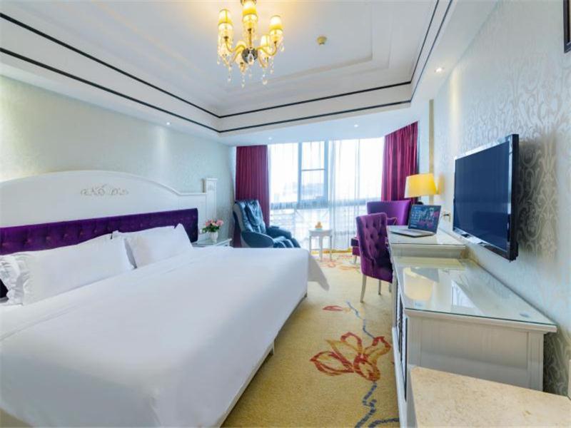 Vienna Hotel Guilin Exposition Center Bagian luar foto