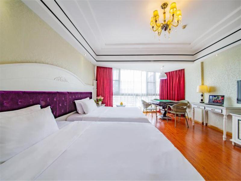 Vienna Hotel Guilin Exposition Center Bagian luar foto